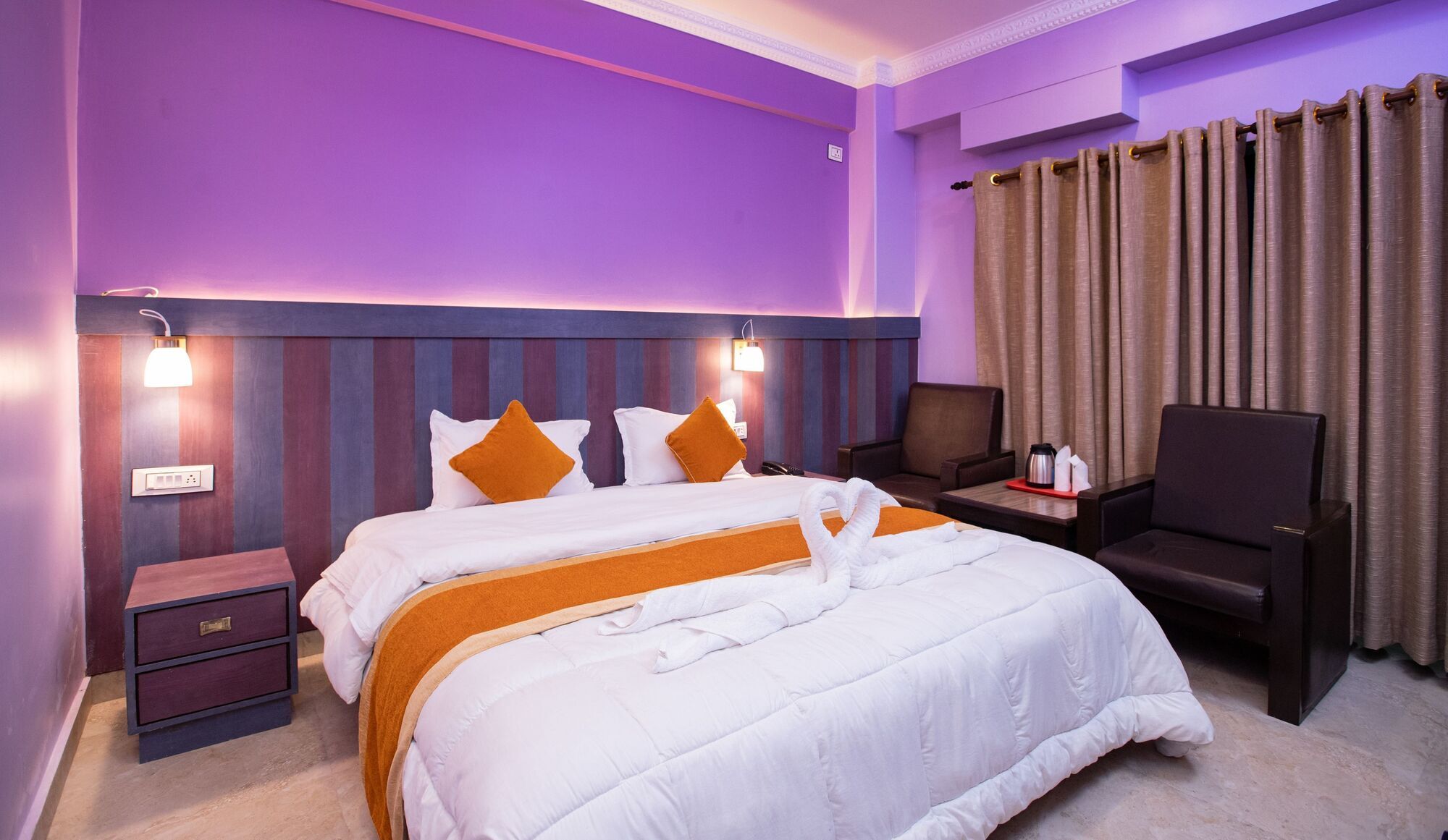Hotel Visitors Inn , Pokhara Eksteriør billede